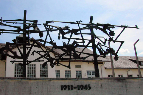 Private Dachau Memorial Site Tour from Munich