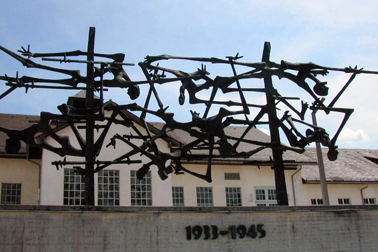 Private Dachau Memorial Site Tour from Munich