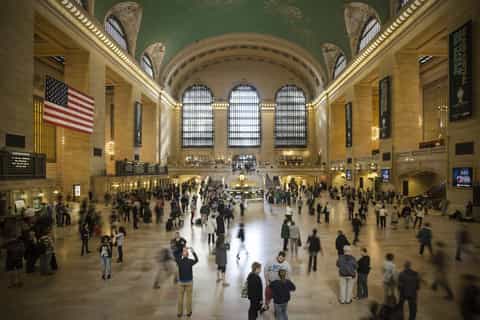 New York: TCM Classic Film Locations Tour by Bus
