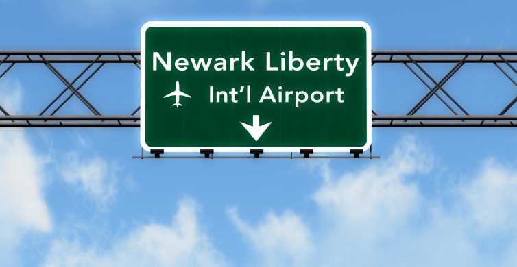Manhattan: transfer dall'Aeroporto di Newark-Liberty