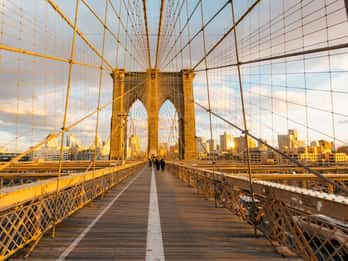New York: "Must See" Tagestour mit Observatorium-Eintritt New York: "Must See" Tagestour mit Observatorium-Eintritt