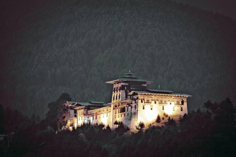 From Thimphu - Enchanting Bhutan tour with Guide 5 days TourMaximum 6 Persons Group