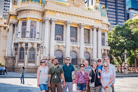 Collaborative Tour, Rio Historic Center