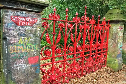 Liverpool: Tour particular de 3 horas de Beatles Classic em táxi