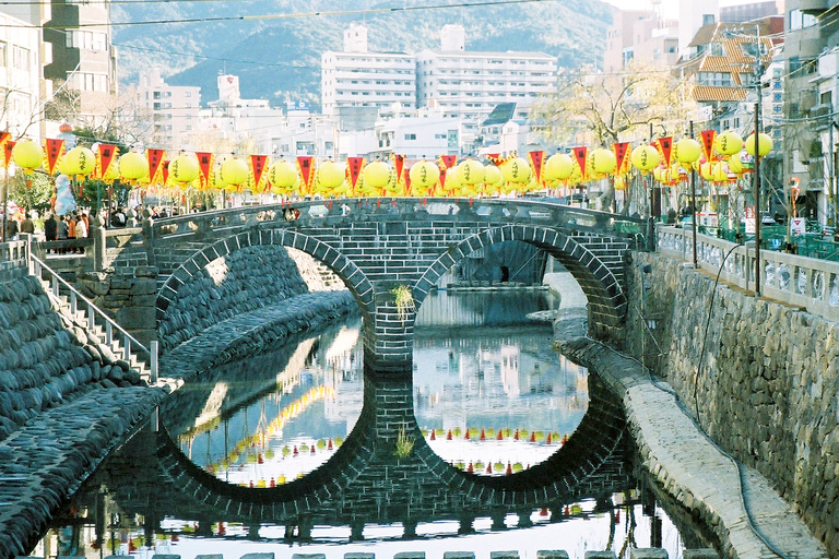 Nagasaki Like a Local: Customized Guided Tour 6-Hour Tour