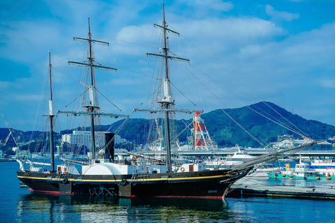 Nagasaki Like a Local: Customized Guided Tour 6-Hour Tour