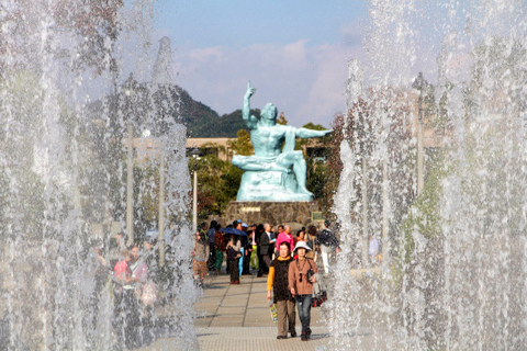 Nagasaki Like a Local: Customized Guided Tour 6-Hour Tour