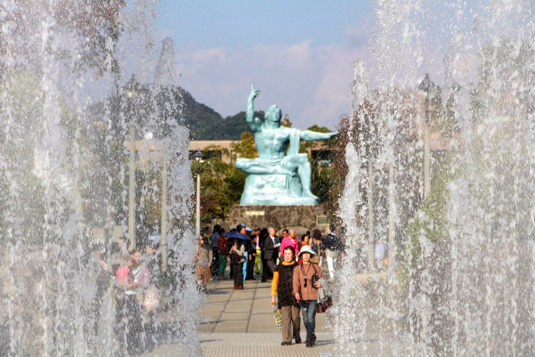 Nagasaki Like a Local: Customized Guided Tour 6-Hour Tour