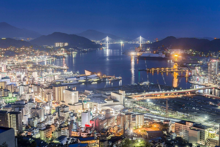 Nagasaki Like a Local: Customized Guided Tour 6-Hour Tour