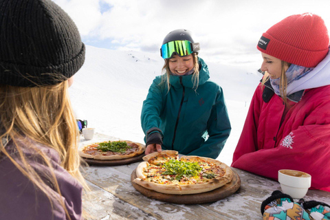 Cardrona: Single Day Ski Lift Pass