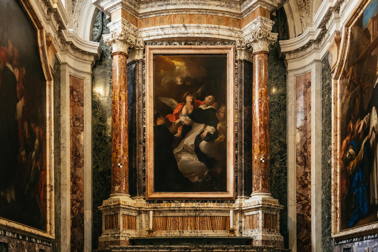 Rome : Visite guidée du métro et de la basilique San Clemente