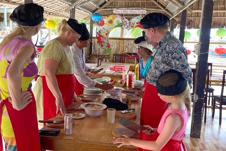 En otrolig Hoi An - Ridning på vattenbuffel och matlagningskurs