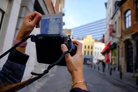 Recorrido fotográfico por Bruselas