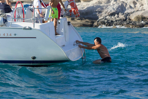 Tenerife: Whale and Dolphin Watching Tour by Sailboat