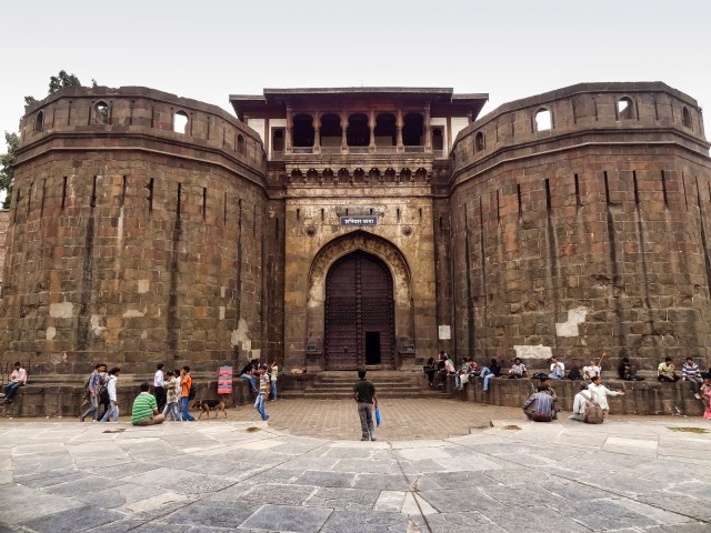 Visit Pune 3-Hour Cultural & Heritage Walking Tour in Veerbhadra Nagar, India