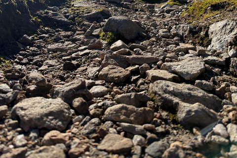 Nordfjordeid: Guided Trollenykjen Summit Hike