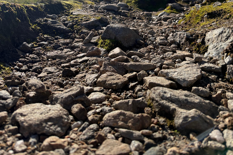 Nordfjordeid: Guided Trollenykjen Summit Hike