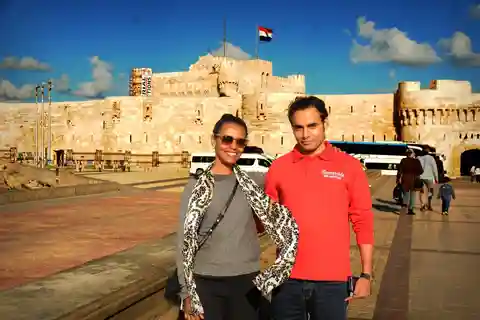 From Cairo: Alexandria Private Day Trip All-Inclusive