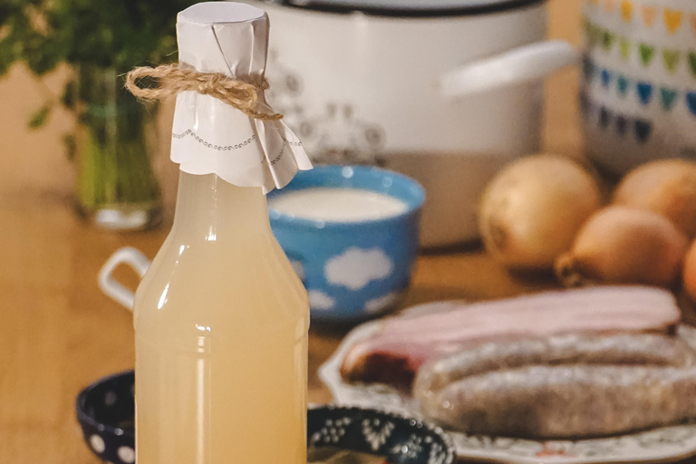 Warsaw: Cook Poland’s Iconic Soup &amp; Enjoy Polish Home Food