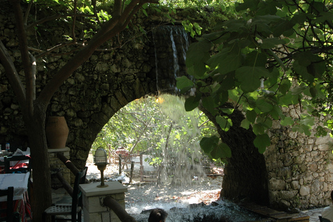 Kreta: natuurtocht van hele dag vanuit Rethimnon