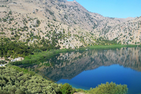 Kreta: natuurtocht van hele dag vanuit Rethimnon