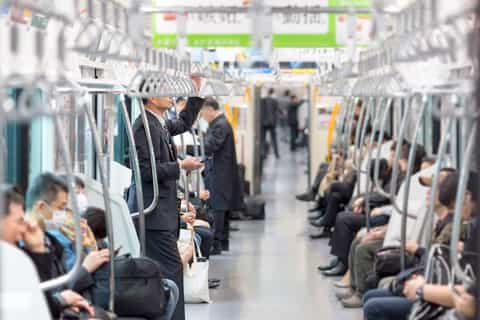 Bilhete para o Metrô de Tóquio: Opções de 24, 48 e 72 Horas