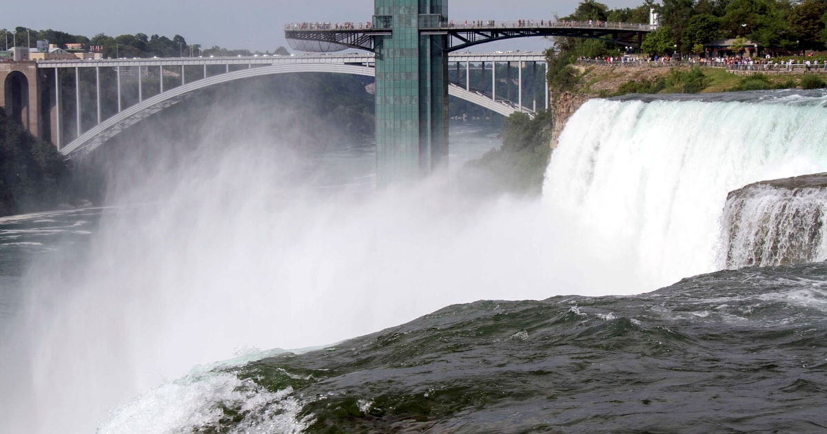 niagara falls how to get there from new york niagara falls how to get there from new york