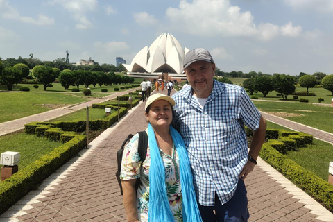 6-Day All-Inclusive Golden Triangle Group Tour