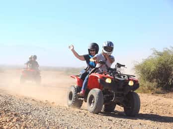 Marrakesch: 2-stündiges Quad-Abenteuer Marrakesch: 2-stündiges Quad-Abenteuer