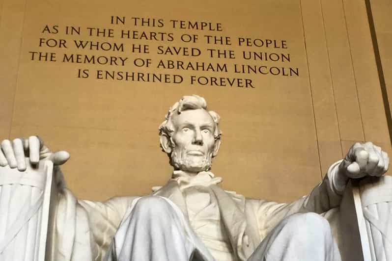 Washington DC Day Trip by Bus from New York City GetYourGuide