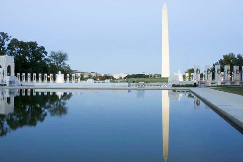 Washington DC Day Trip by Bus from New York City GetYourGuide