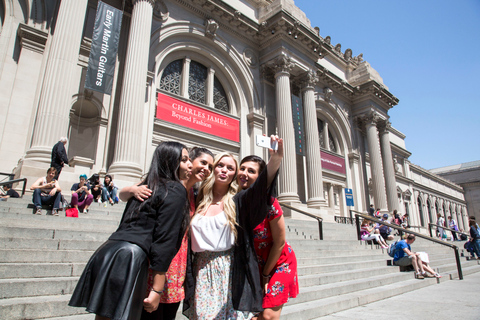 New York: tour in autobus di 3 ore delle location di Gossip Girl (On Location Tours)Posto a sedere standard