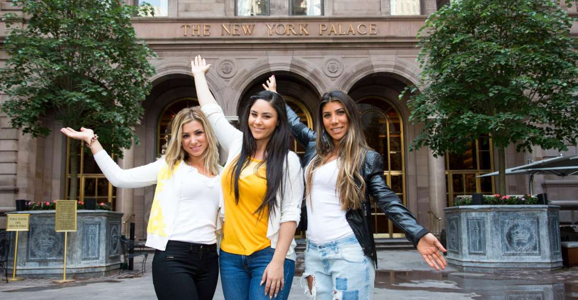 Nova Iorque: Excursão de 3 Horas em Locações de Gossip Girl