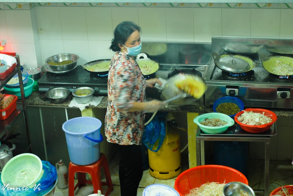 Ho Chi Minh City, Visite à pied de la cuisine de la rue privée - Hizvo