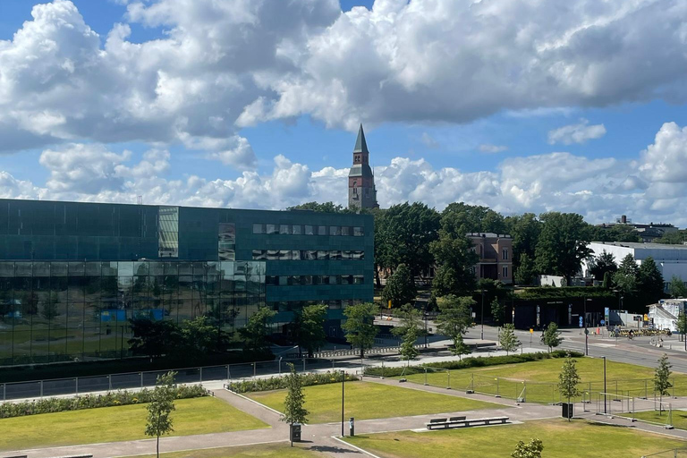 Helsinki: Aeroporto e storia della capitale Tour privato in auto