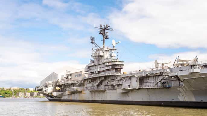 intrepid sea air space museum priority access tickets