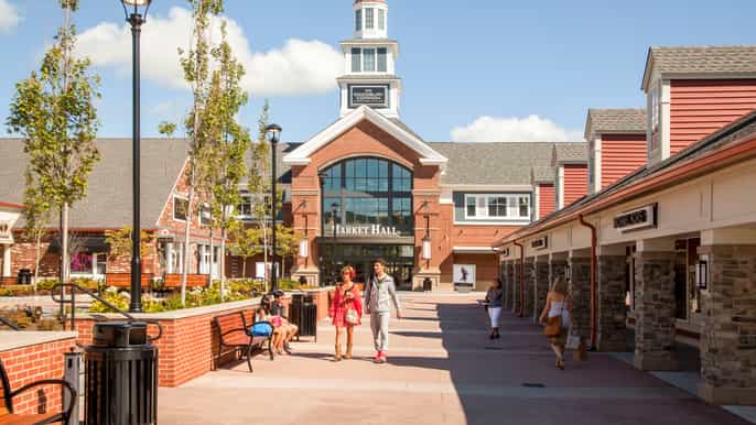 excursão de compras no woodbury common premium outlets