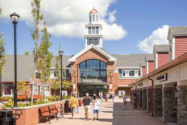 woodbury commons timberland outlet
