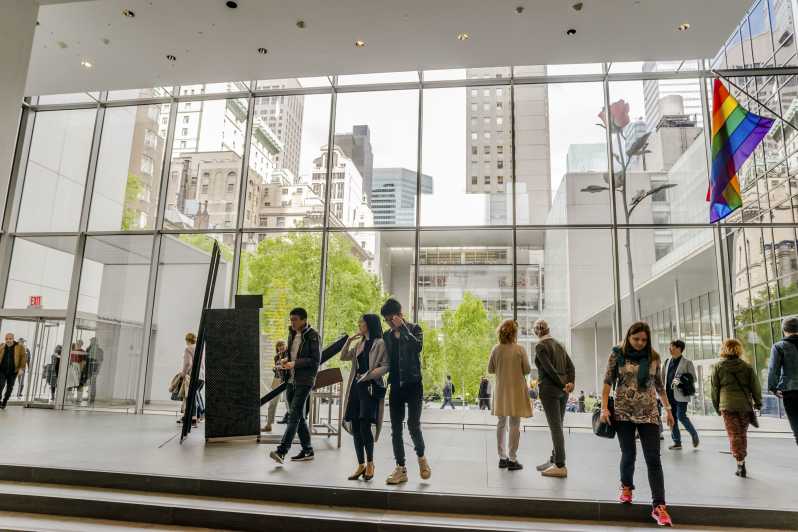 ubrugt Blossom udløser Museum of Modern Art (MoMA): Timed-Entry Ticket | GetYourGuide