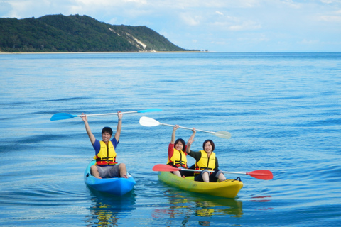 Excursión de un día a Moreton Island para bucear y mucho más