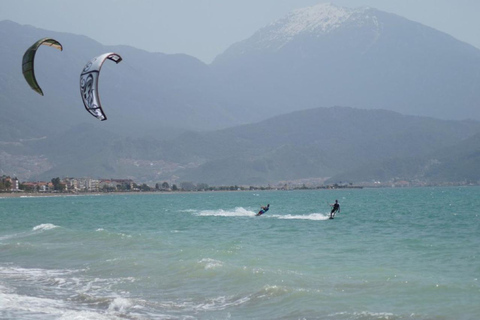 Fethiye Kitesurfing Lesson with Equipment Rental