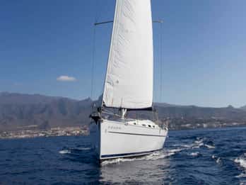 Teneriffa: Segelbootcharter mit Skipper Teneriffa: Segelbootcharter mit Skipper