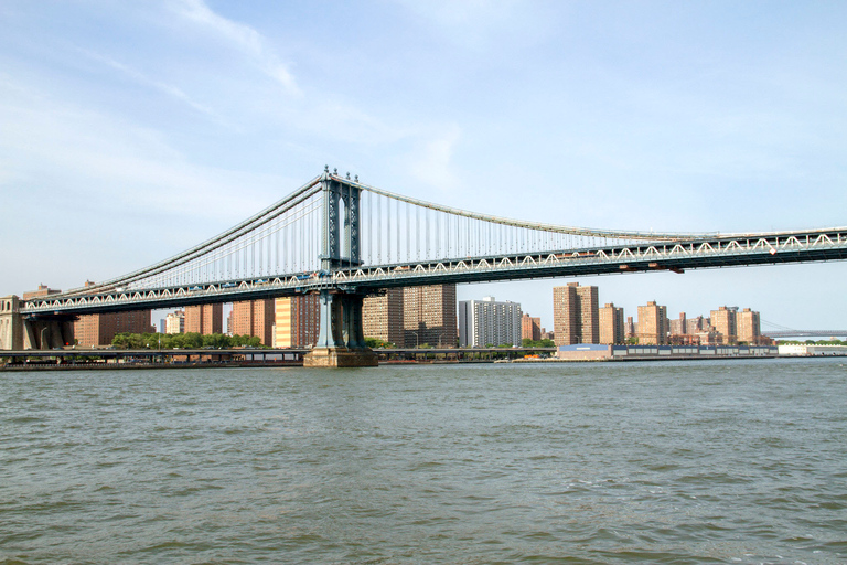 Nueva York: crucero sin colas de la Estatua de la LibertadNY: crucero sin colas de la Estatua de la Libertad