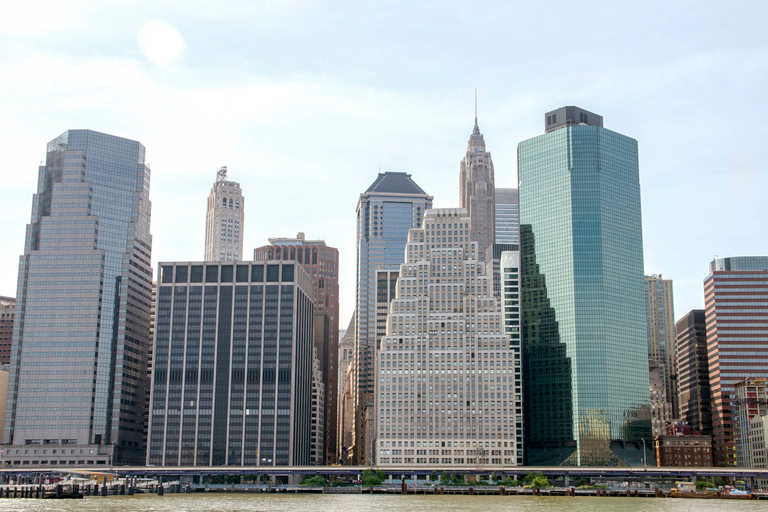 Nueva York: crucero sin colas de la Estatua de la LibertadNY: crucero sin colas de la Estatua de la Libertad