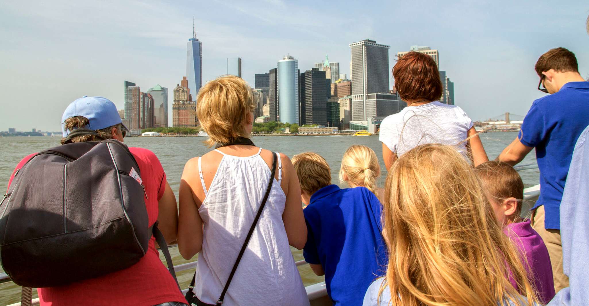 NYC, Circle Line Statue of Liberty Cruise Skip-The-Line - Housity