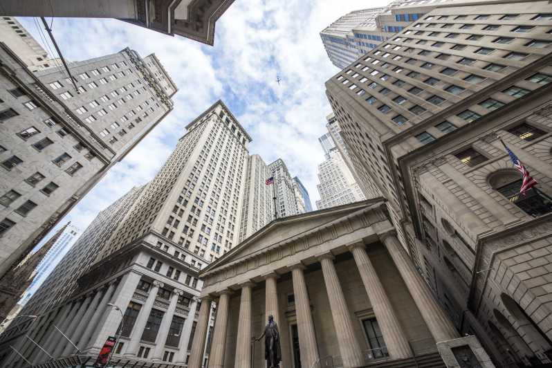 wall street insider tour with a finance professional