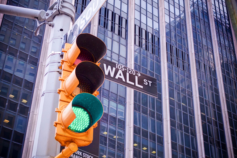 Tour de Wall Street desde dentroTour privado