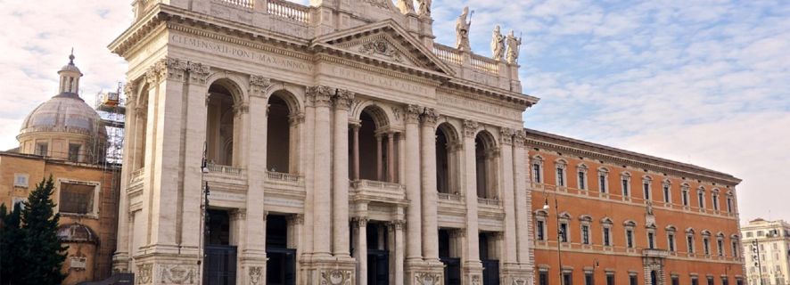 Roma: Half-Day Semiprivate Christian Tour