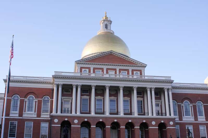 Vanuit New York dagtrip Boston en de Freedom Trail GetYourGuide