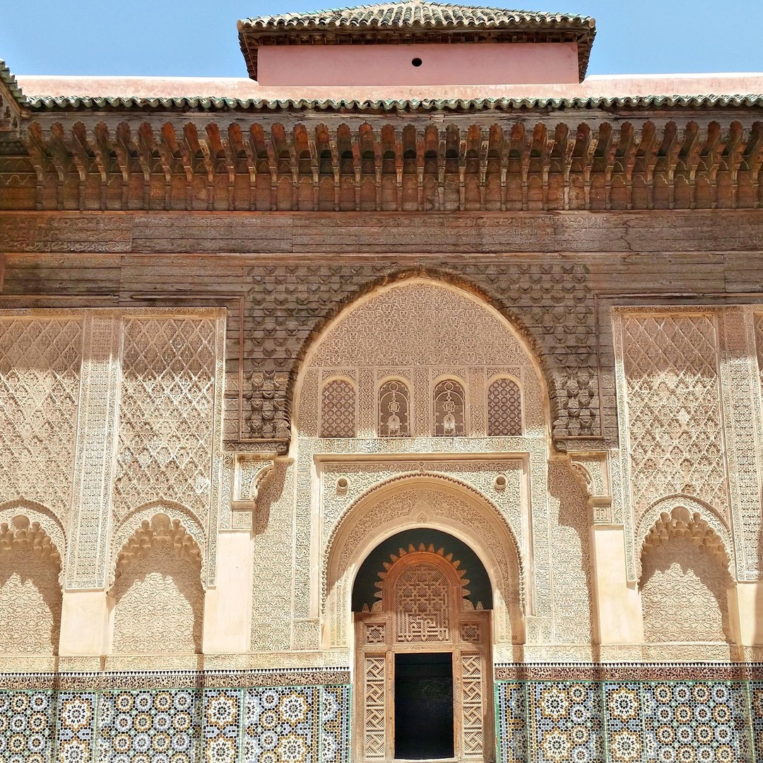 Marrakech : visite d'une demi-journée des marchés de la médina - medina